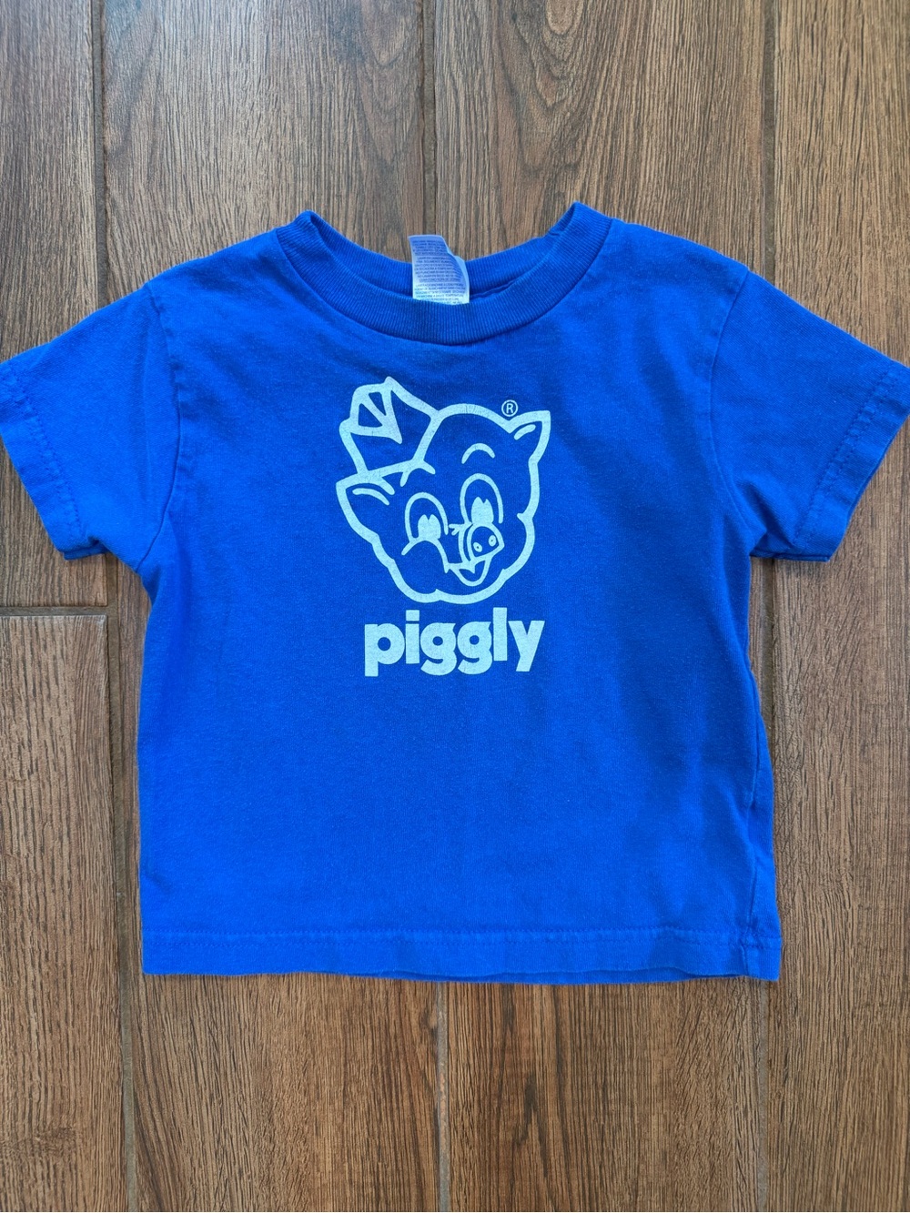 Piggly wiggly Graphic Tee / boys 3T